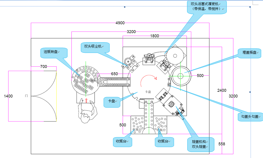全自动加热膏体膏体灌装机 全自动加热膏体膏体灌装机